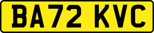 BA72KVC