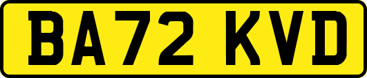BA72KVD