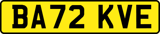 BA72KVE