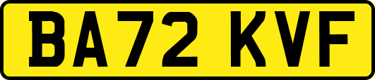 BA72KVF