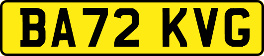 BA72KVG