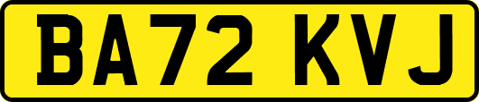 BA72KVJ