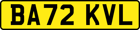 BA72KVL