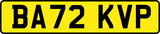 BA72KVP