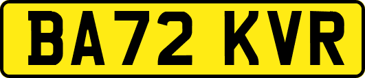 BA72KVR
