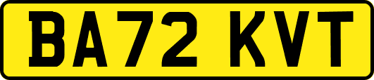 BA72KVT