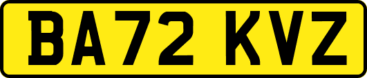 BA72KVZ