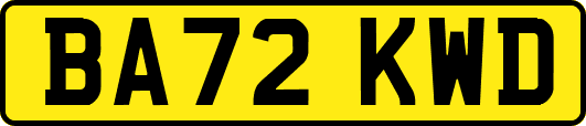 BA72KWD