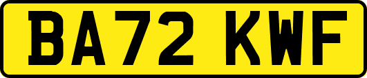 BA72KWF