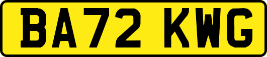BA72KWG