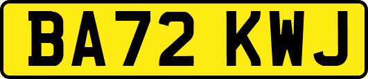 BA72KWJ