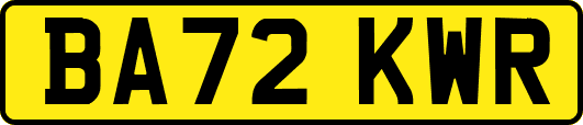 BA72KWR