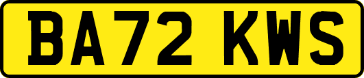 BA72KWS