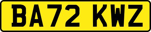BA72KWZ