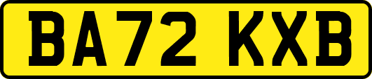 BA72KXB