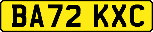 BA72KXC