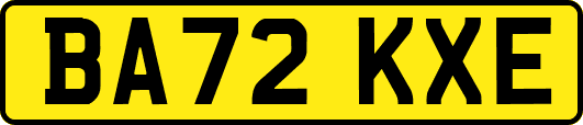 BA72KXE