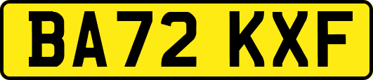 BA72KXF