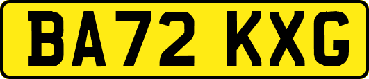 BA72KXG
