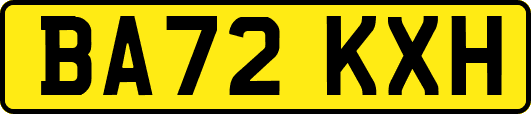 BA72KXH