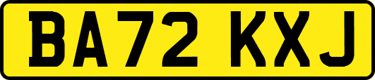 BA72KXJ