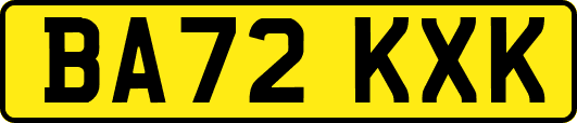 BA72KXK