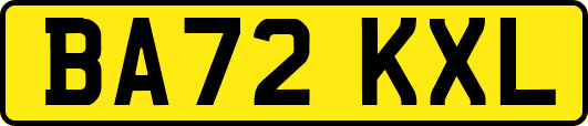 BA72KXL