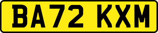 BA72KXM