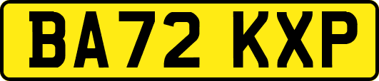 BA72KXP