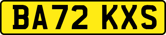 BA72KXS