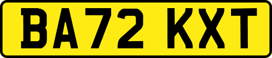 BA72KXT