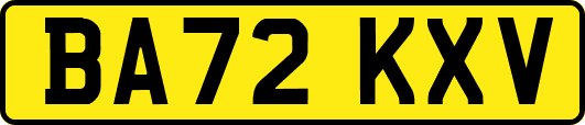 BA72KXV