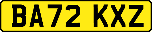 BA72KXZ