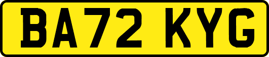 BA72KYG