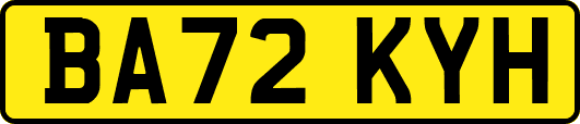 BA72KYH