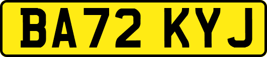 BA72KYJ