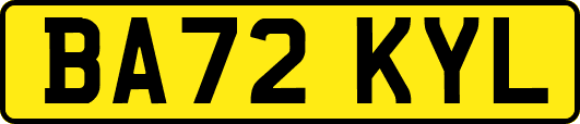 BA72KYL