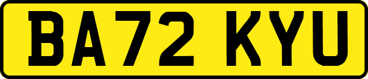 BA72KYU