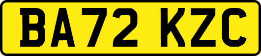BA72KZC