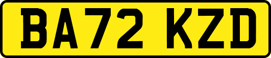 BA72KZD
