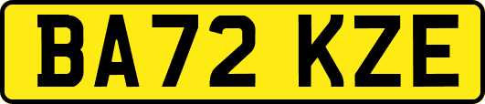 BA72KZE