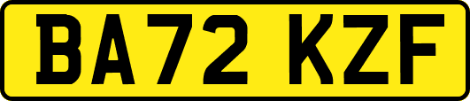 BA72KZF