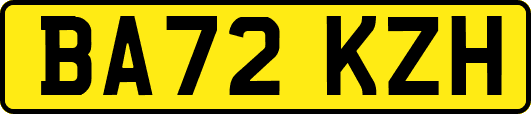 BA72KZH