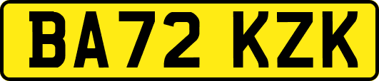 BA72KZK