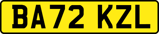BA72KZL