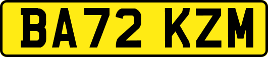BA72KZM