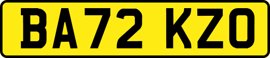 BA72KZO