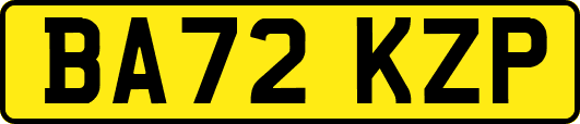 BA72KZP