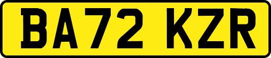 BA72KZR