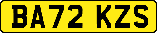 BA72KZS